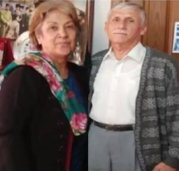 ADANA Emekli çift, başlarından vurularak öldürümüş halde bulundu ADANA Emekli çift, başlarından vurularak öldürümüş halde bulundu