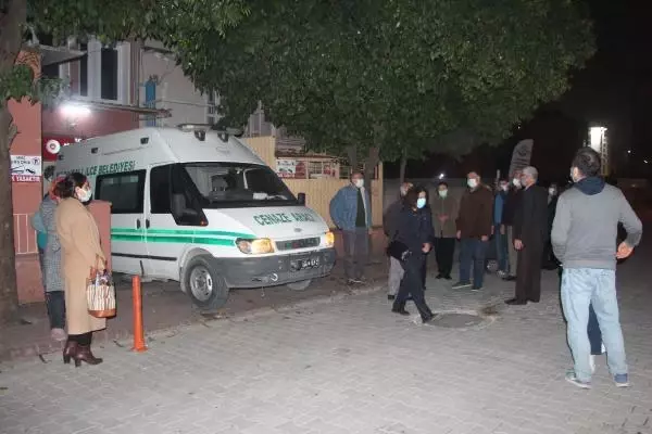 ADANA Emekli çift, başlarından vurularak öldürümüş halde bulundu ADANA Emekli çift, başlarından vurularak öldürümüş halde bulundu