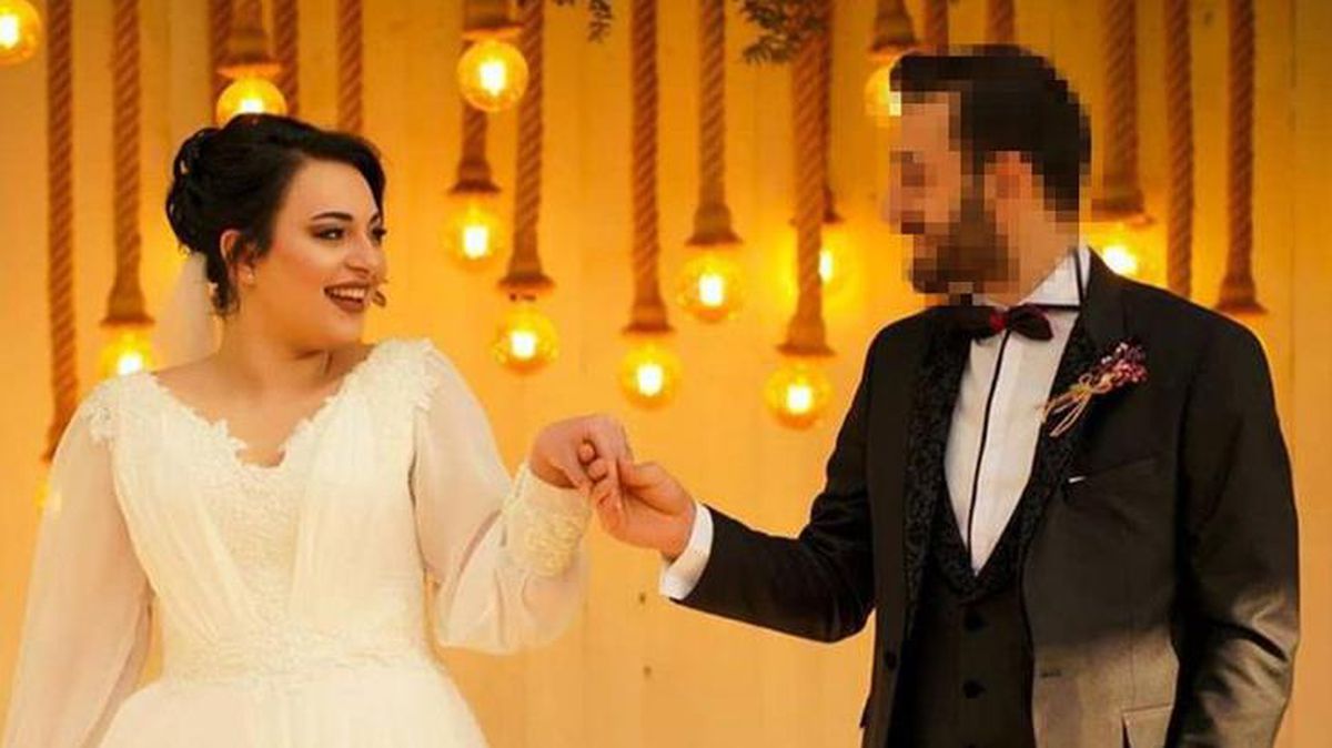 Evinde ölü bulunan Beyzanur'un kocası tutuklandı