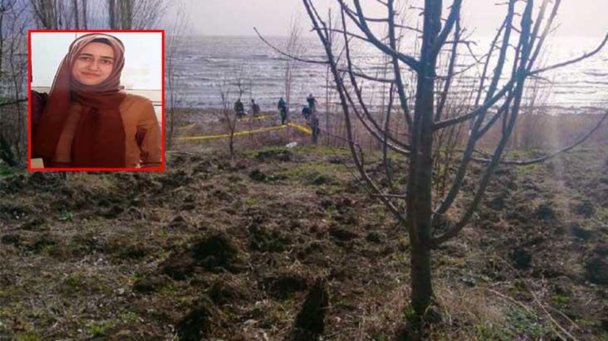 Günlerdir kayıp olarak aranan genç kadının göl kenarında cansız bedenine ulaşıldı
