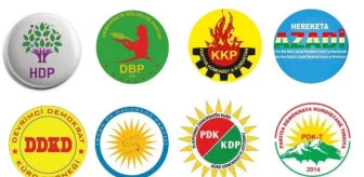 HDP kapatıldı mı? HEP'ten HDP'ye kapatılan Kürt partileri