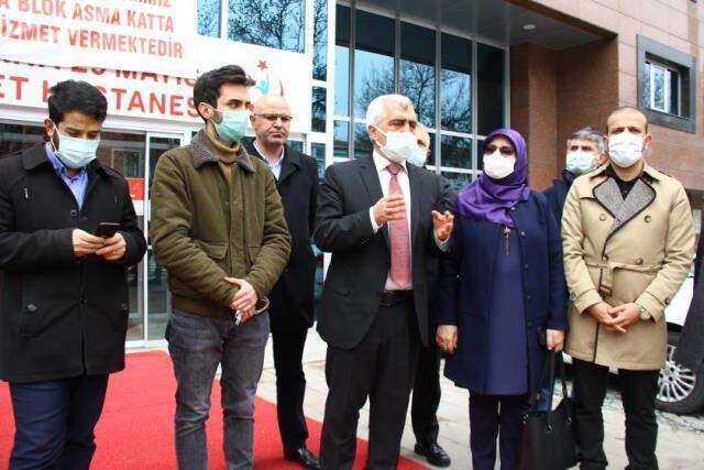 HDP'li Ömer Faruk Gergerlioğlu, 10 gün içinde teslim olmazsa görüldüğü yerde yakalanacak