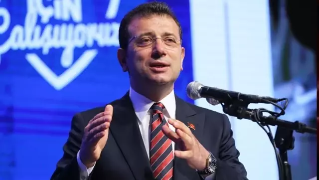 Ekrem İmamoğlu: Gezi Parkı'nın devriyle ilgili dava açacağız Ekrem İmamoğlu: Gezi Parkı'nın devriyle ilgili dava açacağız