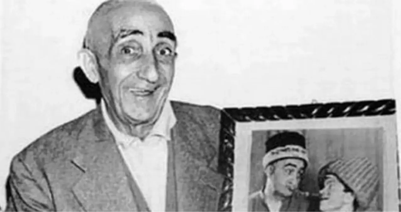 İsmail Dümbüllü kimdir? Dümbüllü'nün kavuğu nedir? İsmail Dümbüllü biyografisi!