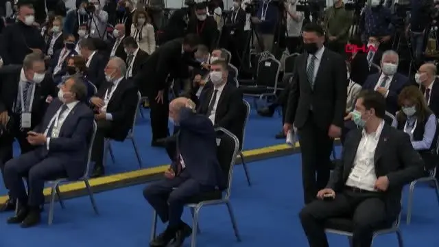 İZMİR CHP'li belediye başkanları İzmir'de su için toplandı İZMİR CHP'li belediye başkanları İzmir'de su için toplandı