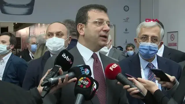 İZMİR Ekrem İmamoğlu Gezi Parkı'yla ilgili mülkiyet davası açacağız İZMİR Ekrem İmamoğlu Gezi Parkı'yla ilgili mülkiyet davası açacağız