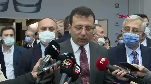 İZMİR Ekrem İmamoğlu Gezi Parkı'yla ilgili mülkiyet davası açacağız İZMİR Ekrem İmamoğlu Gezi Parkı'yla ilgili mülkiyet davası açacağız