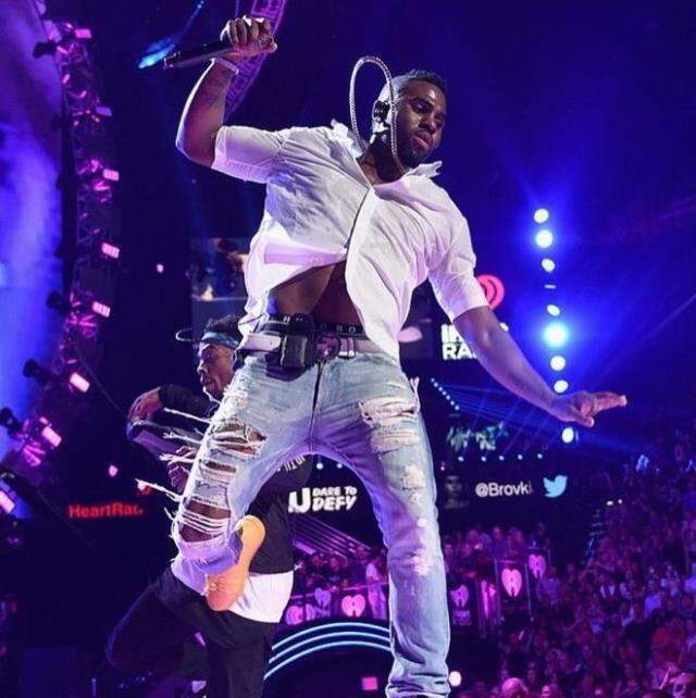 Jason Derulo kimdir? Survivor 2021 birleşme partisine katılan Jason Derulo kaç yaşında, nereli? Jason Derulo'nun hayatı ve biyografisi!