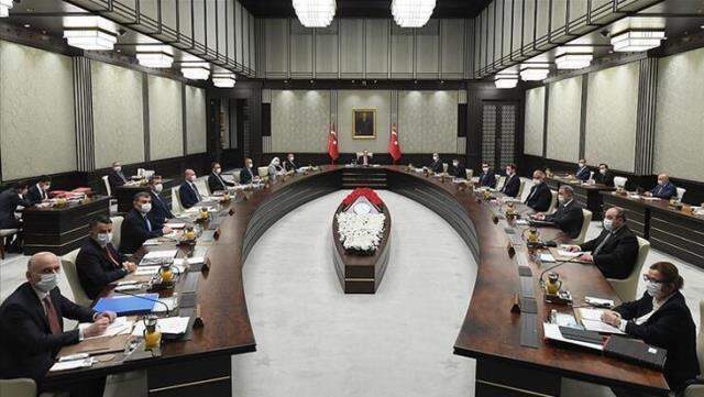 Kabine toplantısı ne zaman, saat kaçta? 22 Mart bugün Kabine toplantısı olacak mı? Kararları açıklandı mı?