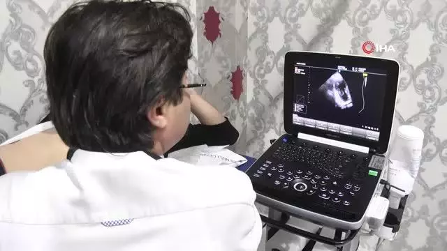 Kalp krizi ve rahatsızlıklarına karşı erken teşhis önem arz ediyor Kalp krizi ve rahatsızlıklarına karşı erken teşhis önem arz ediyor