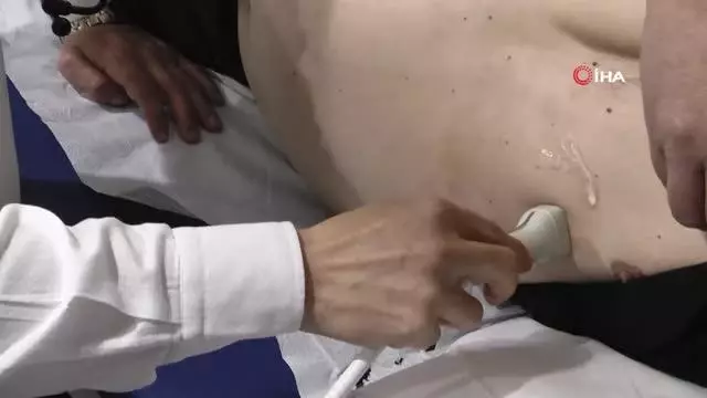 Kalp krizi ve rahatsızlıklarına karşı erken teşhis önem arz ediyor Kalp krizi ve rahatsızlıklarına karşı erken teşhis önem arz ediyor