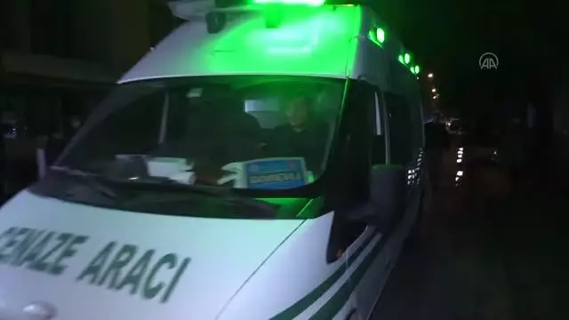Son dakika haberleri! Karı-koca evde başlarından vurularak öldürüldü Son dakika haberleri! Karı-koca evde başlarından vurularak öldürüldü