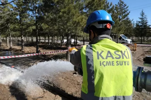 KASKİ, 22 sondaj kuyusu açacak KASKİ, 22 sondaj kuyusu açacak