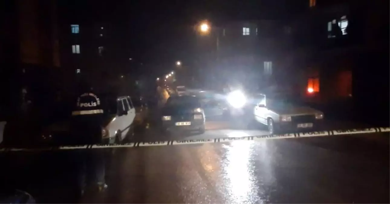 Son dakika haber | Kayınpederinin oturduğu apartmana tüfekle ateş açtı