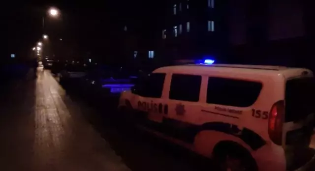 Son dakika haber | Kayınpederinin oturduğu apartmana tüfekle ateş açtı