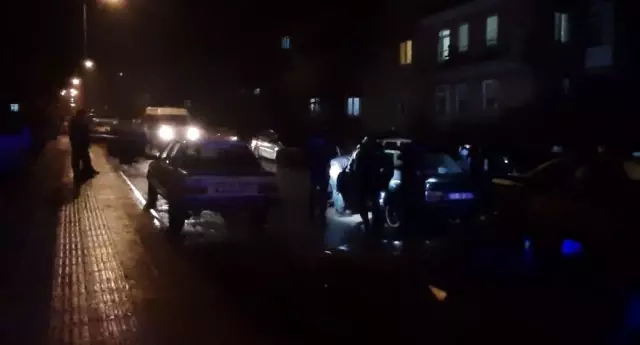 Son dakika haber | Kayınpederinin oturduğu apartmana tüfekle ateş açtı