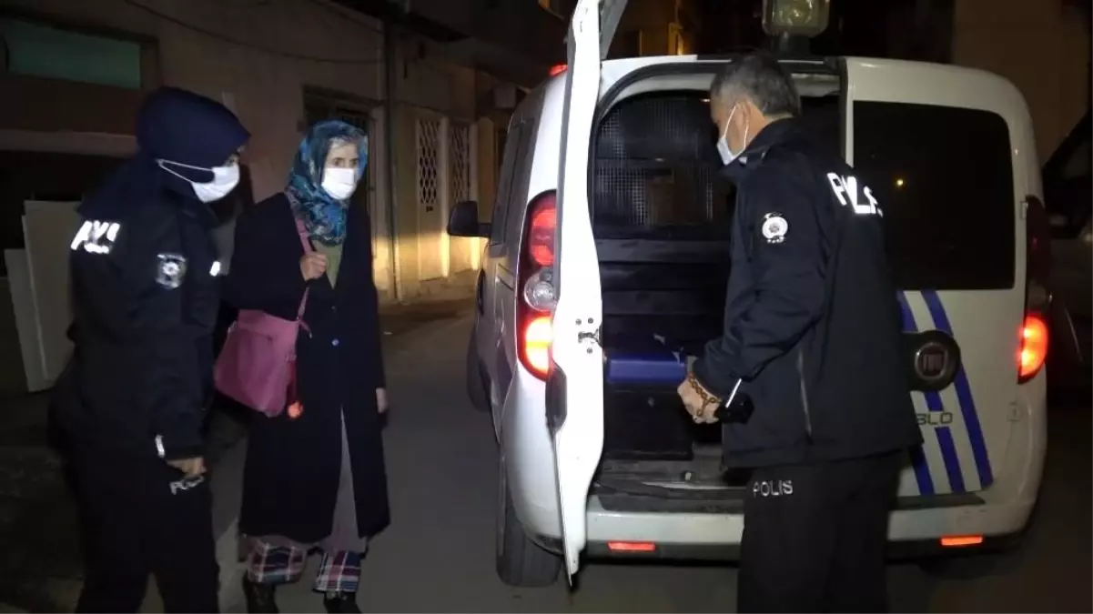 Kısıtlamada kayıp kadın seferberliği