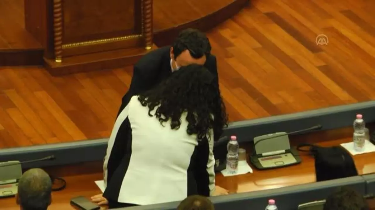 Kosova'nın yeni başbakanı Albin Kurti oldu