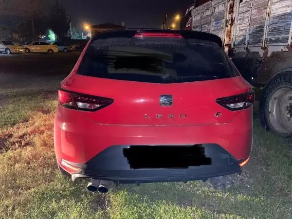 Son dakika haber! Kovalamacayla yakalanan sürücünün otomobilinin, 2 yıldır arandığı ortaya çıktı Son dakika haber! Kovalamacayla yakalanan sürücünün otomobilinin, 2 yıldır arandığı ortaya çıktı