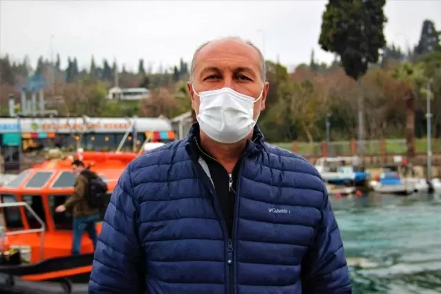 Limanların büyümesi ile av alanları azalan balıkçıklar dertli