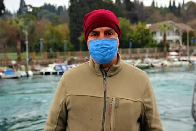 Limanların büyümesi ile av alanları azalan balıkçıklar dertli
