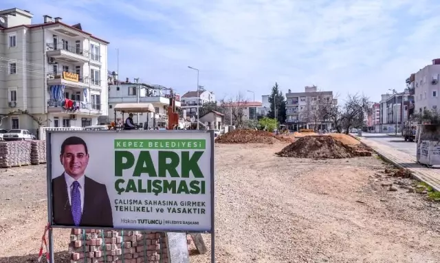 Mehmet Akif Ersoy'a çınarlı park Mehmet Akif Ersoy'a çınarlı park