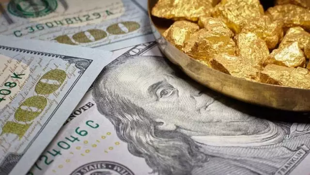 Merkez Bankası'ndaki değişim piyasaları olumsuz etkiledi! Dolar ve altın yükselişe geçti Merkez Bankası'ndaki değişim piyasaları olumsuz etkiledi! Dolar ve altın yükselişe geçti