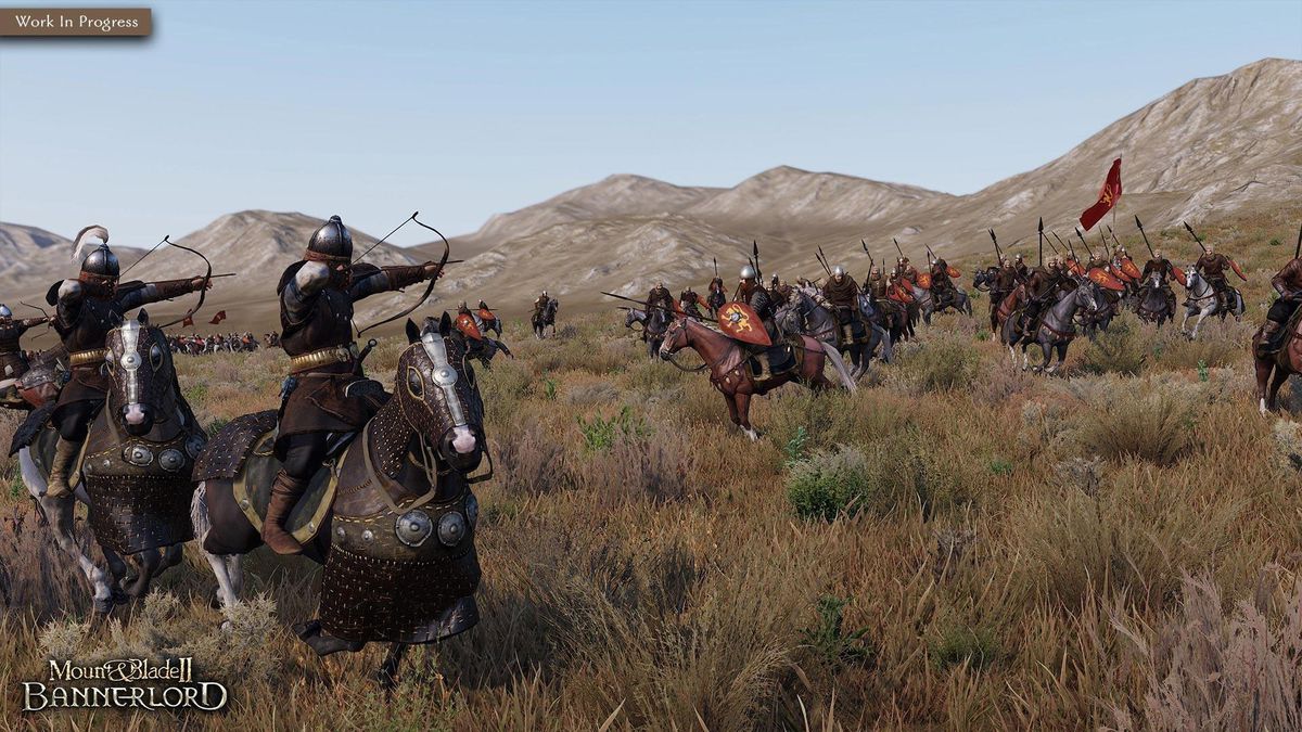Mount & Blade 2 Bannerlord sistem gereksinimleri neler? Bannerlord kaç GB?