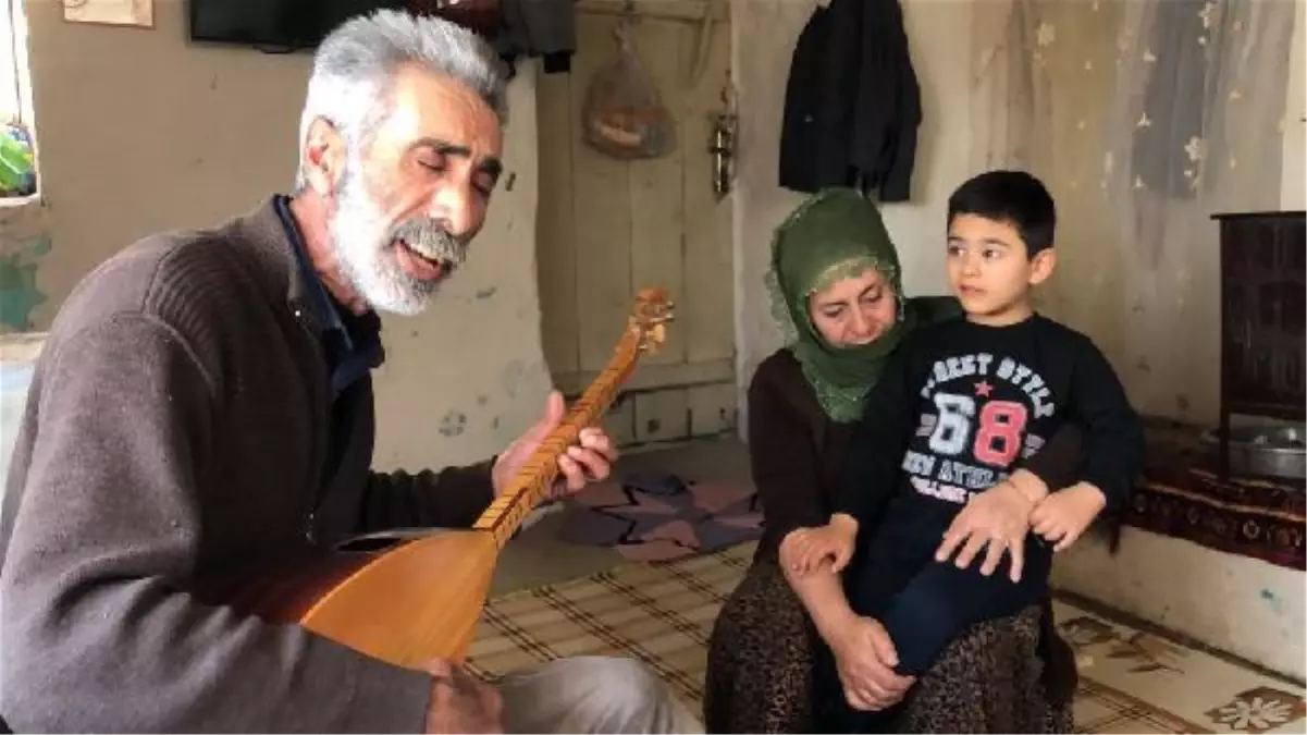 Otizmli çocuğun babasından yüreklere dokunan beste