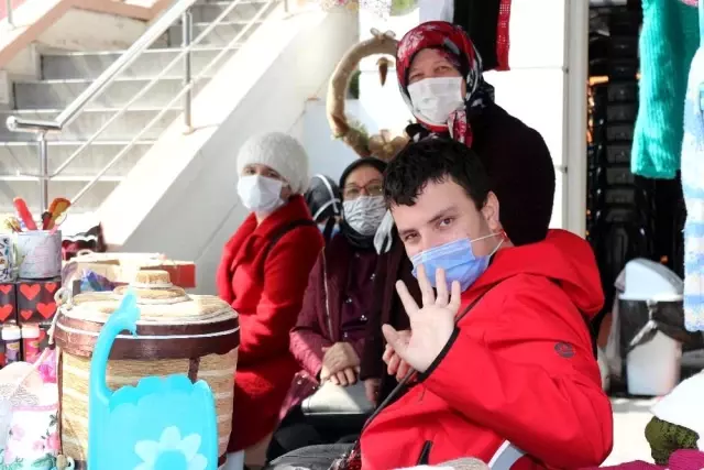 ozel bireylerin el emegi tezgahlarinda yok yo 14011771 o