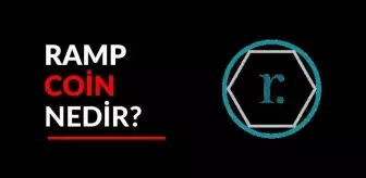 RAMP Coin nedir? RAMP Coin yorum ve analizi! Binance RAMP'i Llsteleyeceğini duyurdu