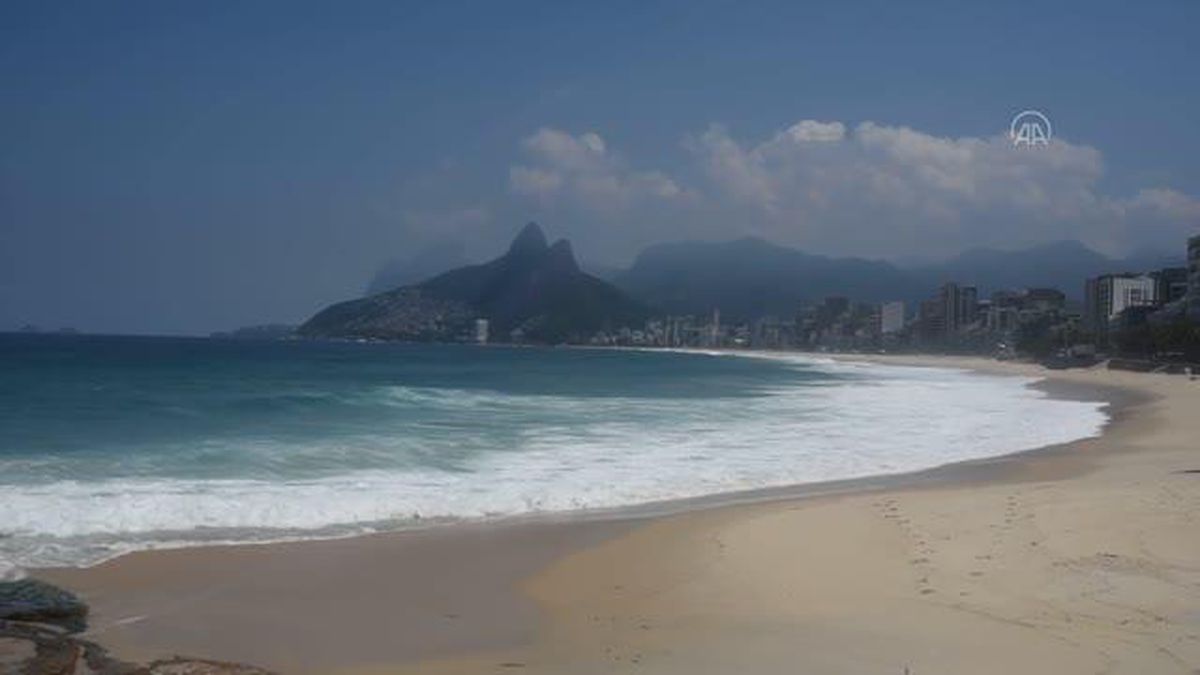 RIO DE JANEIRO - Brezilya'da Kovid-19 tedbirleri