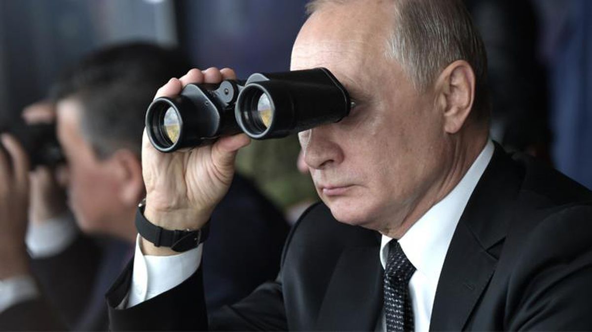 Vladimir Putin'in ölüm listesi ifşa oldu! Rus casus hedefteki 6 kişinin isimlerini paylaştı
