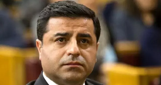Selahattin Demirtaş kaç yıl ceza aldı? Selahattin Demirtaş'ın hapis cezası kaç yıl? Selahattin Demirtaş kaç yıl ceza aldı? Selahattin Demirtaş'ın hapis cezası kaç yıl?
