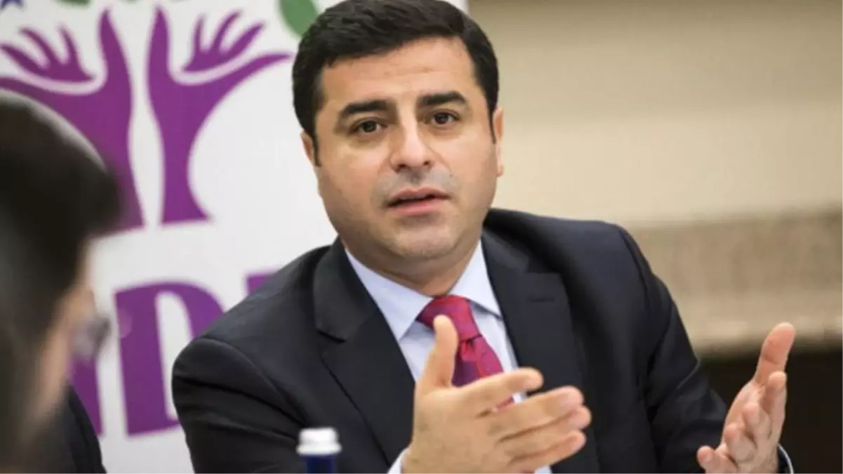 Selahattin Demirtaş neden ceza aldı? 22 Mart Selahattin Demirtaş'ın cezası belli oldu mu? Haberler
