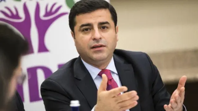 Selahattin Demirtaş neden ceza aldı? 22 Mart Selahattin Demirtaş'ın cezası belli oldu mu? Selahattin Demirtaş neden ceza aldı? 22 Mart Selahattin Demirtaş'ın cezası belli oldu mu?
