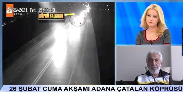 Son dakika Şahap Örcün olayı nedir? Adana'da köprüden atladığı söylenen Şahap Örcün bulundu mu? Son görüntüleri çıktı!