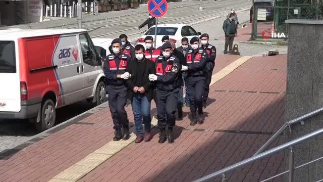 sosyal medyada pkk propagandasi yapan 3 kisi 14011488 o