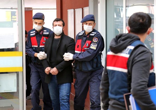 sosyal medyada pkk propagandasi yapan 3 kisi 2 14011357 o