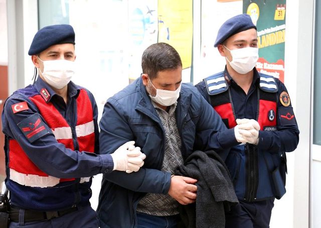 sosyal medyada pkk propagandasi yapan 3 kisi 4 14011357 o