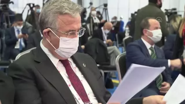 Sürdürülebilir Su Politikaları Zirvesinde CHP'li belediye başkanları, 'Su Manifestosu' açıkladı Sürdürülebilir Su Politikaları Zirvesinde CHP'li belediye başkanları, 'Su Manifestosu' açıkladı
