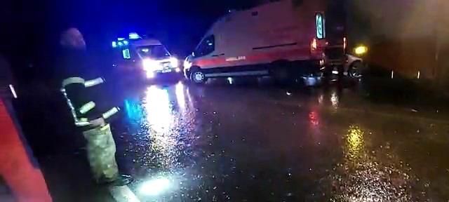 tir ile otomobil kafa kafaya carpisti 1 olu 2 14012829 o