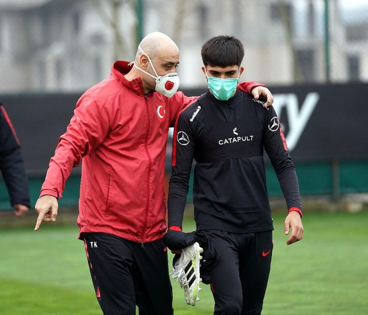 Tolunay Kafkas: 'Türk futbolunun içinde bulunduğu sorunlar çok fazla'