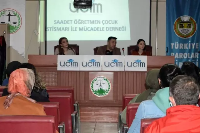 UCİM Ağrı gönüllülerinden farkındalık toplantısı UCİM Ağrı gönüllülerinden farkındalık toplantısı