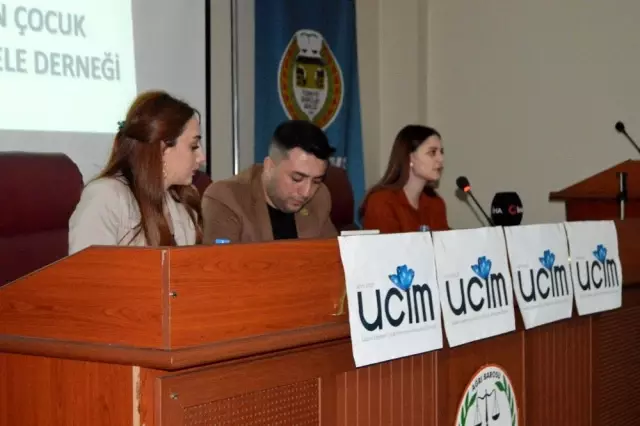 UCİM Ağrı gönüllülerinden farkındalık toplantısı UCİM Ağrı gönüllülerinden farkındalık toplantısı
