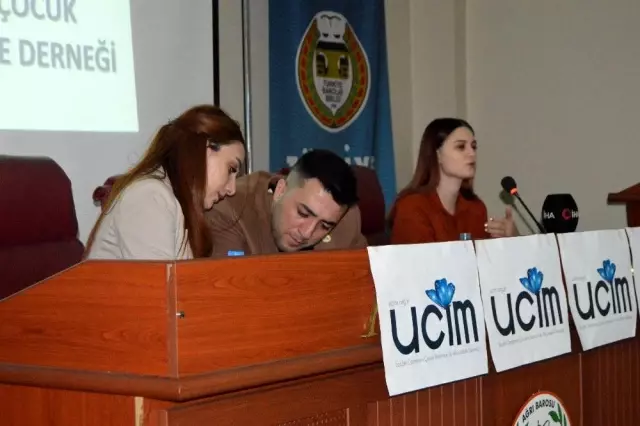 UCİM Ağrı gönüllülerinden farkındalık toplantısı UCİM Ağrı gönüllülerinden farkındalık toplantısı