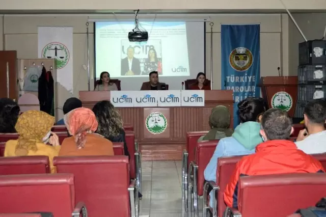 UCİM Ağrı gönüllülerinden farkındalık toplantısı UCİM Ağrı gönüllülerinden farkındalık toplantısı