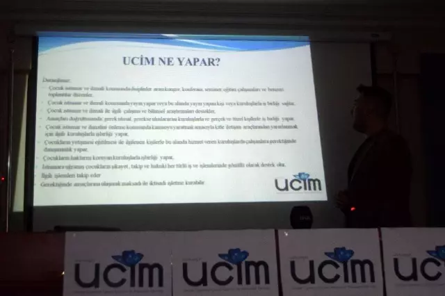 UCİM Ağrı gönüllülerinden farkındalık toplantısı UCİM Ağrı gönüllülerinden farkındalık toplantısı