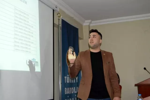 UCİM Ağrı gönüllülerinden farkındalık toplantısı UCİM Ağrı gönüllülerinden farkındalık toplantısı