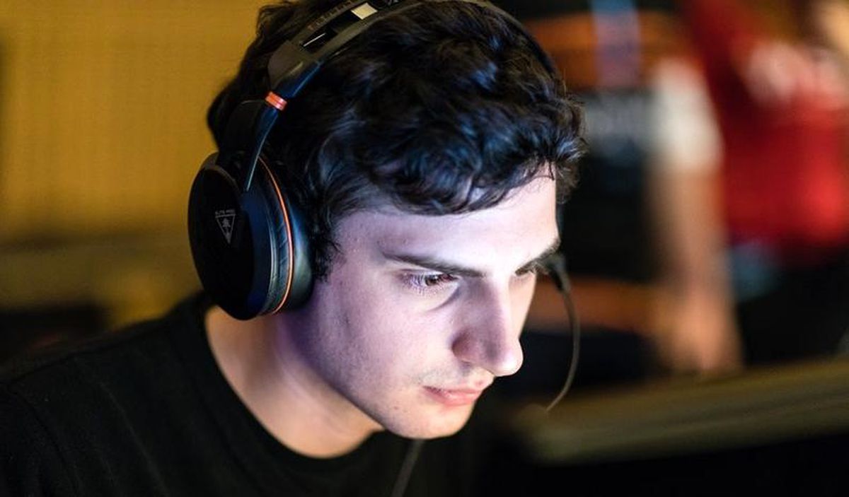 Ünlü G2 Oyuncusu Mixwell'den cNed'e övgü: 'Türk Jett kabusu'